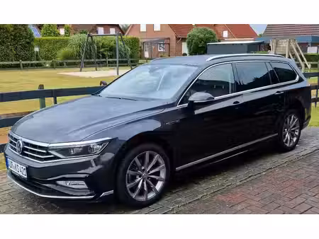 Volkswagen Passat 2.0 TDI 190 R-Line 4Motion
