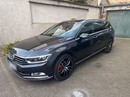 Volkswagen Passat 2.0 TDI 190 4Motion