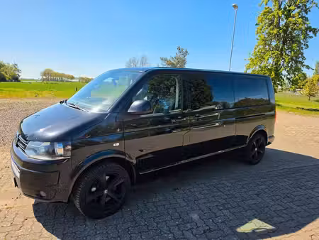 Volkswagen Transporter T5 2.0 TDI 180