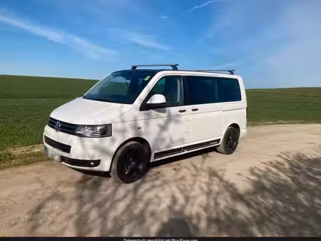 Volkswagen Transporter T5 2.0