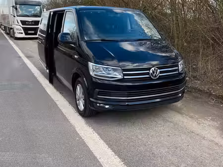 Volkswagen Transporter T6 2.0 TDI 204