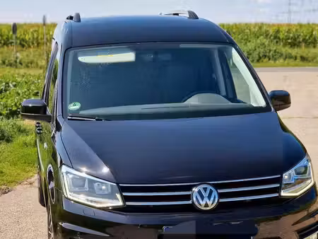 Volkswagen Caddy 2.0 TDI 150