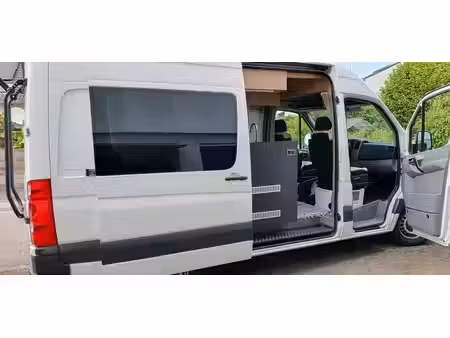 Volkswagen Crafter 2.0 BiTDI 163