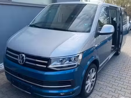 Volkswagen Multivan 2.0 TDI 204 Highline