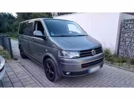 Volkswagen Transporter T5 2.0 TDI 180