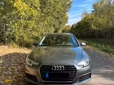 Audi A4 2.0 TDI 150
