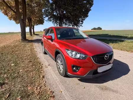 Mazda CX-5 Skyactiv D 2.2 D 150 Prime Line
