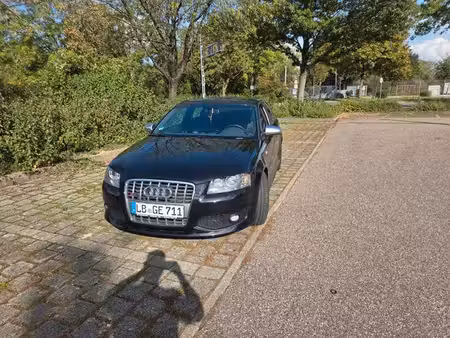 Audi A3 S3 2.0 TFSI 265 quattro
