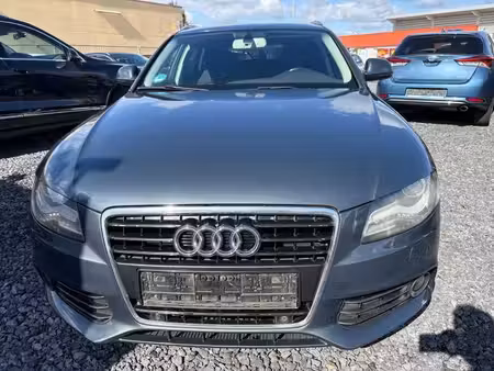 Audi A4 1.8 TFSI 120 S line