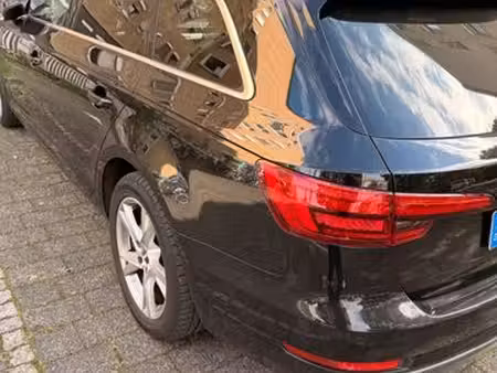 Audi A4 2.0 TDI 190