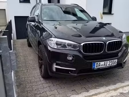 BMW X5 30d 3.0 258 xDrive