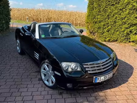 Chrysler Crossfire V6 3.2 218