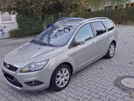 Ford Focus 1.6 TDCi 109 Titanium