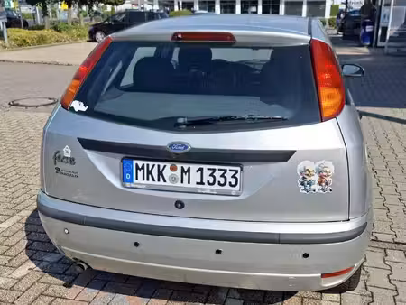 Ford Focus 1.6