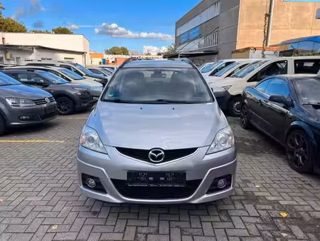 Mazda 5 MZR 2.0 146 Active