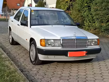 Mercedes-Benz 190 2.0