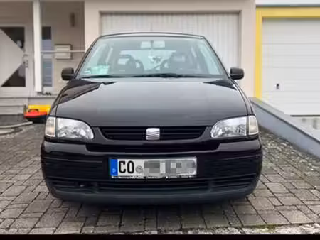 Seat Arosa 1.0 50