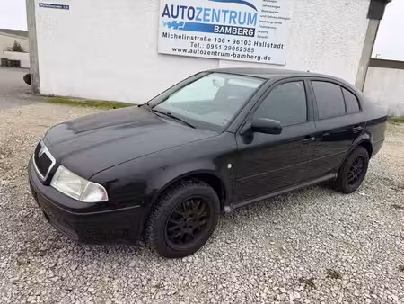 Škoda Octavia 2.0 116 Style