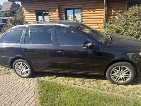 Škoda Octavia RS 2.0 TDI 170