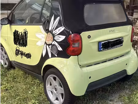 Smart Fortwo 0.7 61 Passion