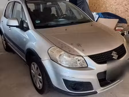 Suzuki SX4 1.5 135