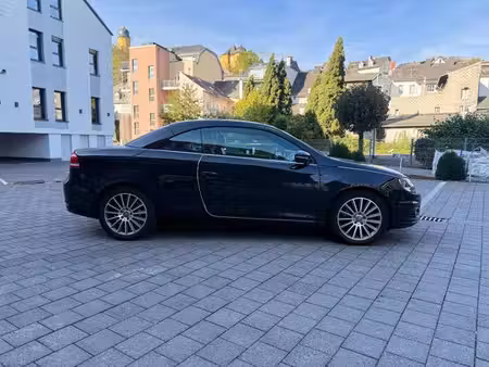 Volkswagen EOS 2.0 TDI 140