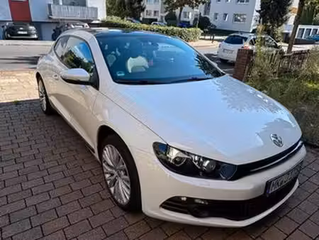 Volkswagen Scirocco 1.4 TSI 160