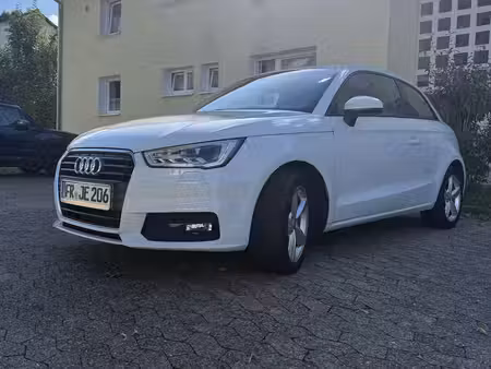 Audi A1 1.0 Design