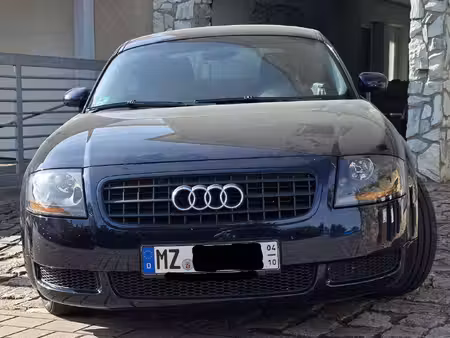 Audi TT 1.8 150