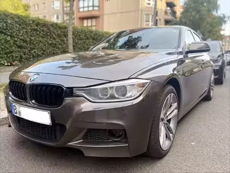 BMW Série 3 320d 2.0 184 Luxury