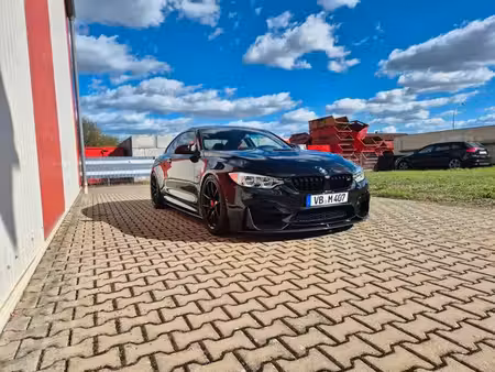 BMW Série 4 M4 3.0 500 sDrive