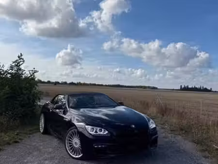 BMW Série 6 640d 3.0 313 xDrive