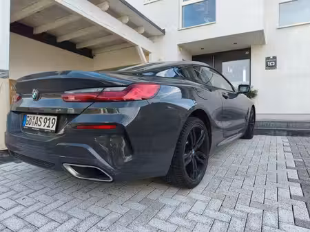 BMW Série 8 840d 3.0 340 M Sport xDrive