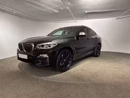 BMW X4 M40i 3.0 354