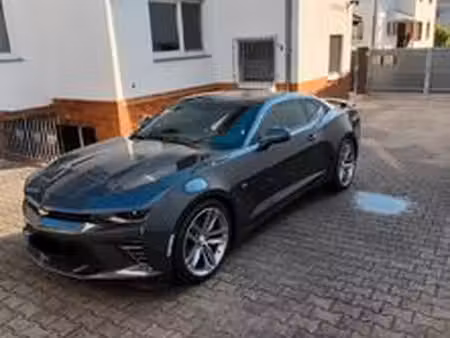Chevrolet Camaro SS V8 6.2 453