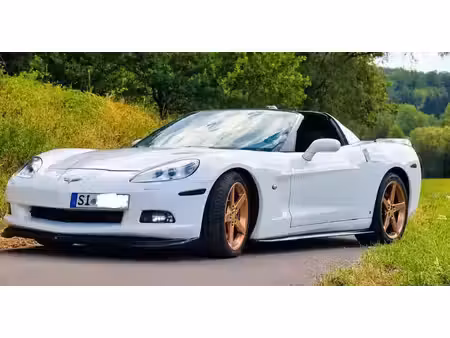 Corvette C6 V8 6.2 437