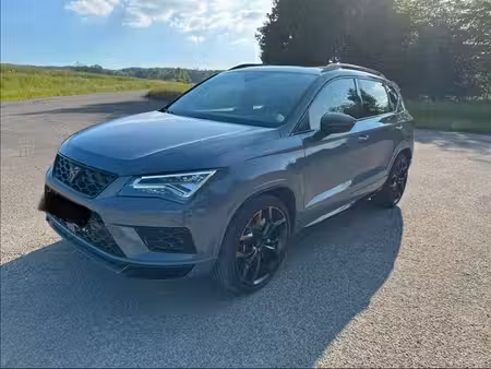 Cupra Ateca 2.0 TSI 300
