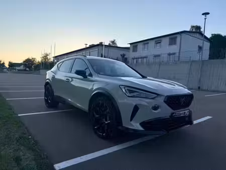 Cupra Formentor VZ5 2.5 TSI 390 4x4
