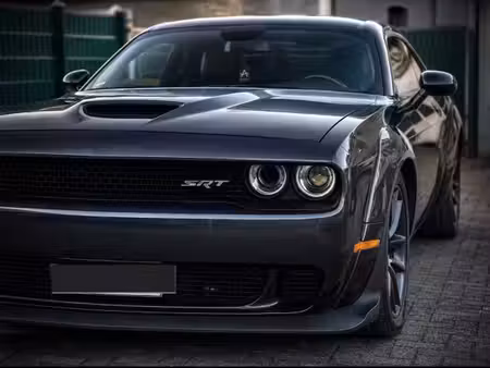 Dodge Challenger V8 5.7