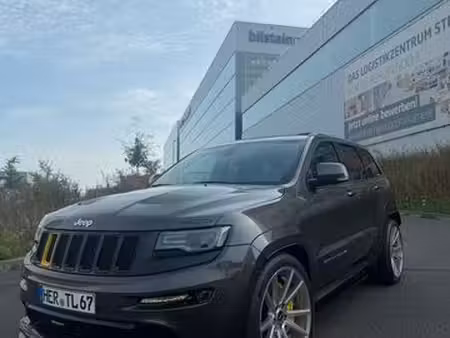 Jeep Grand Cherokee SRT V8 6.4 468 4x4