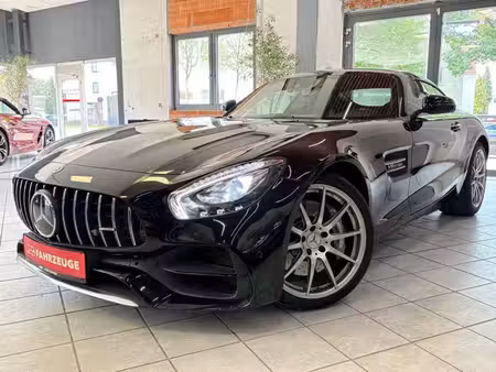 Mercedes-Benz AMG GT V8 4.0 476
