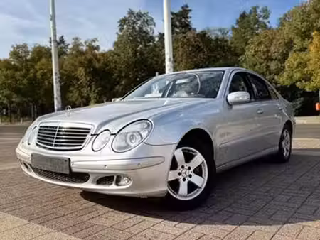 Mercedes-Benz Classe E E 350 V6 3.5