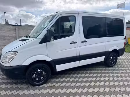 Mercedes-Benz Sprinter 315 2.1 CDI 150