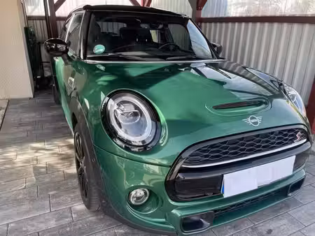 Mini Mini Cooper S 2.0 192
