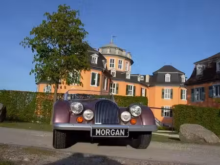 Morgan Plus-8 V8 3.5