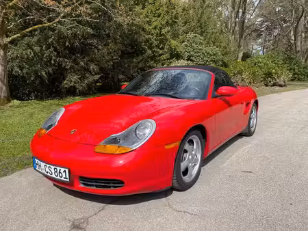 Porsche 718 2.7 220
