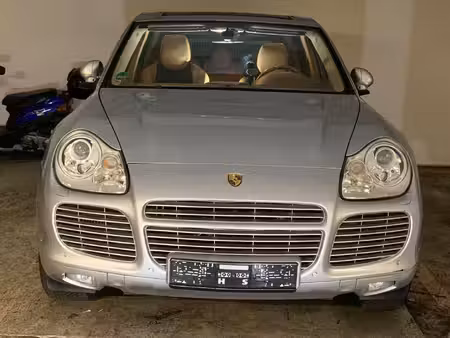 Porsche Cayenne Turbo V8 4.5 450 4x4