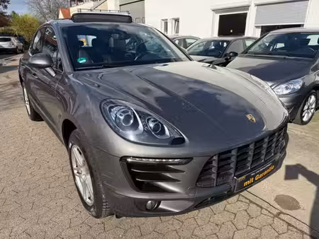 Porsche Macan S V6 3.0 258 4x4