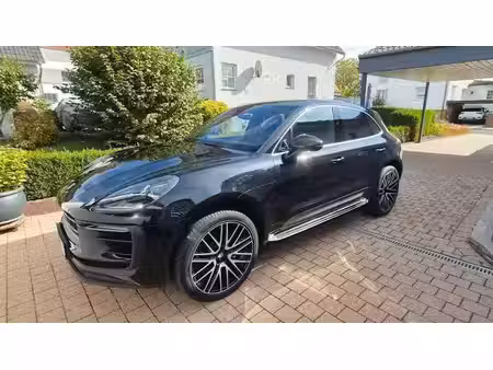 Porsche Macan S V6 2.9 4x4