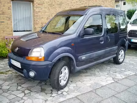 Renault Kangoo 1.6 95 Expression 4x4